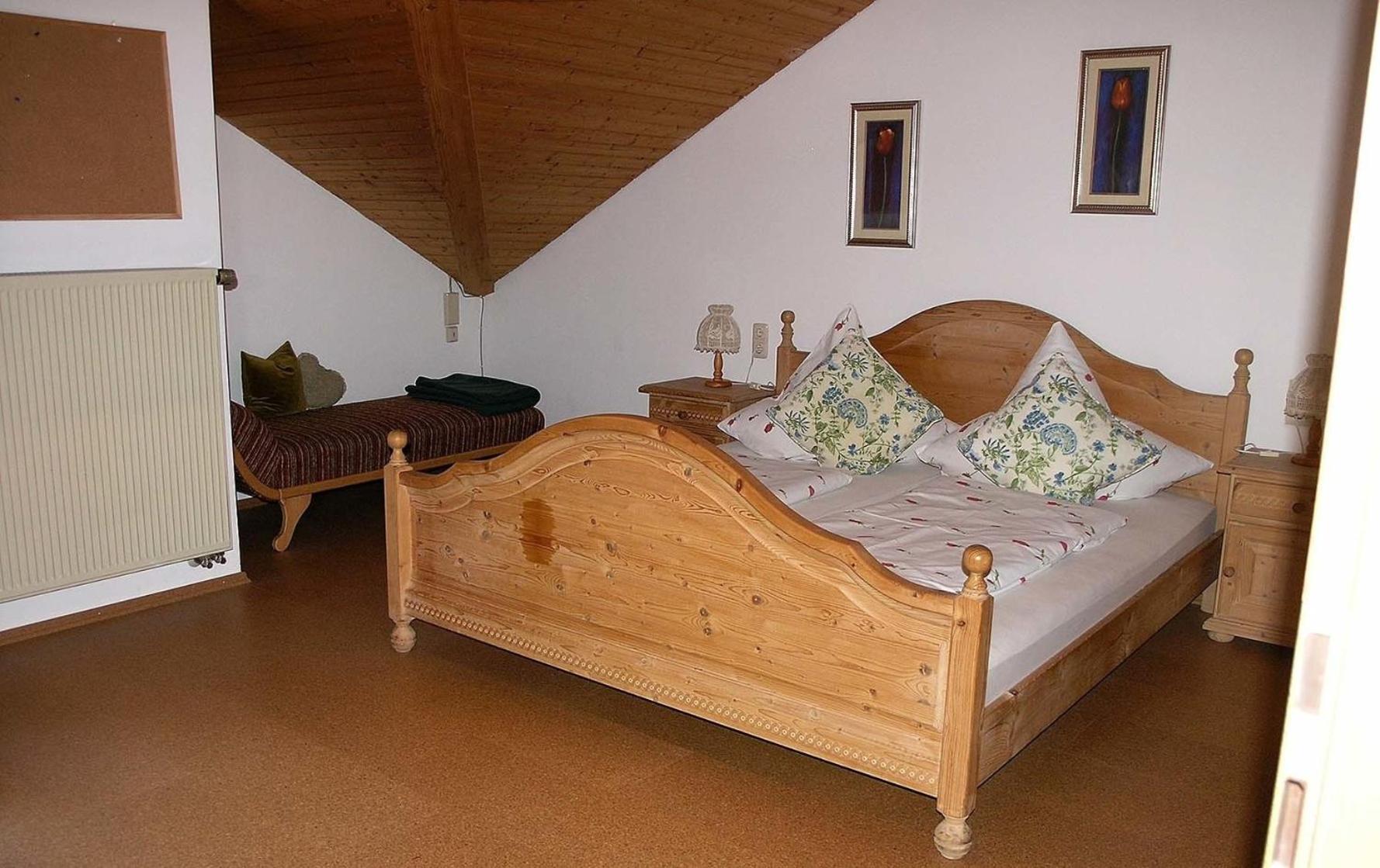 Ferienwohnung Nr 3, Lechbruck-Prem, Allgäu Exterior foto