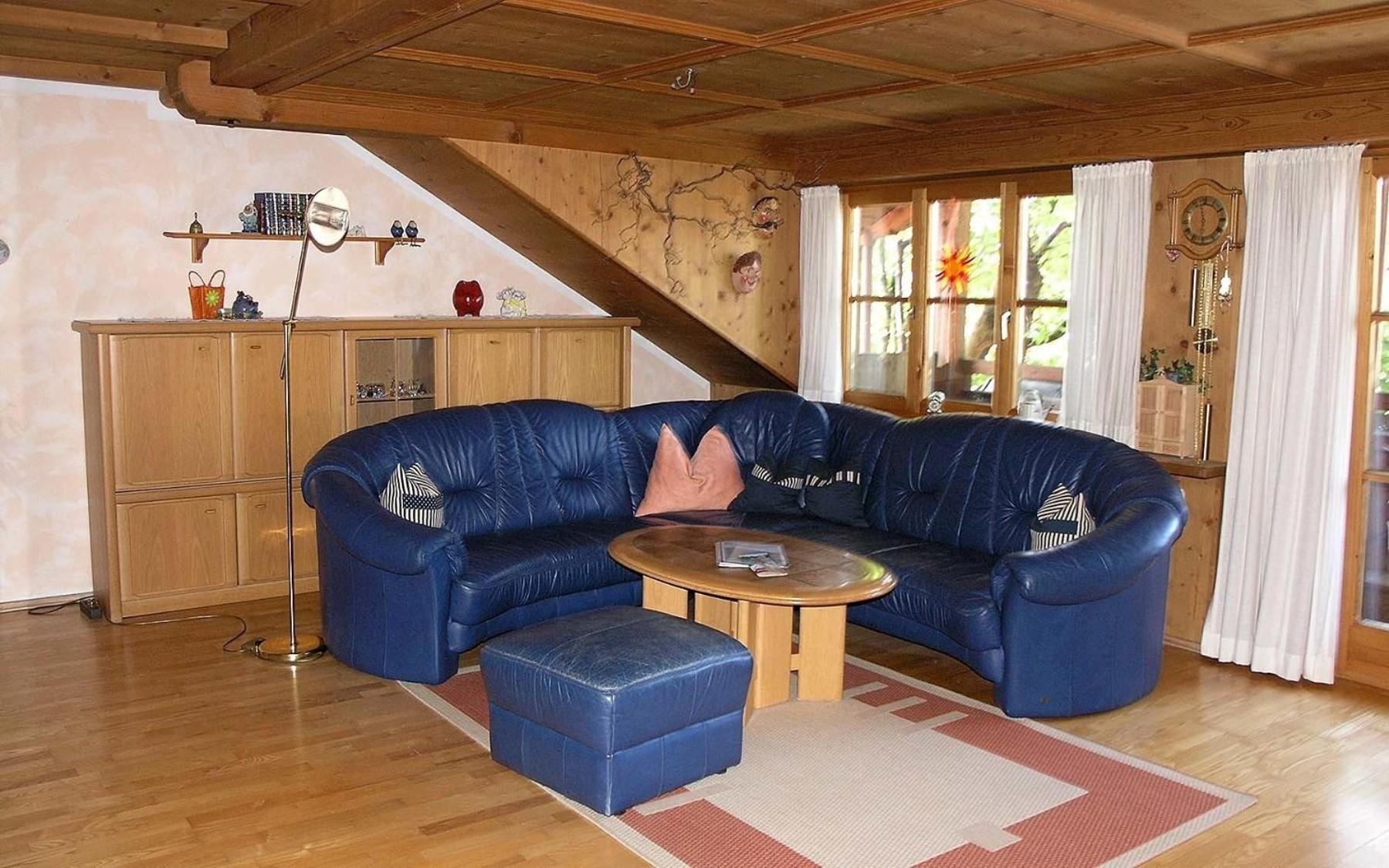 Ferienwohnung Nr 3, Lechbruck-Prem, Allgäu Exterior foto
